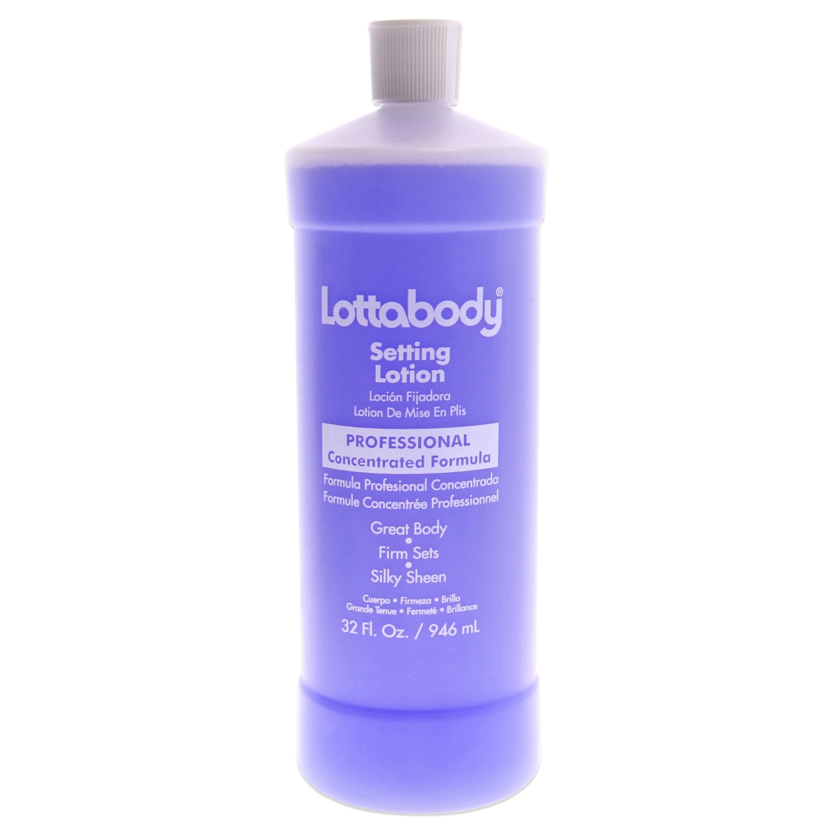 I0127497 32 oz Professional Concentrated Setting Lotion
