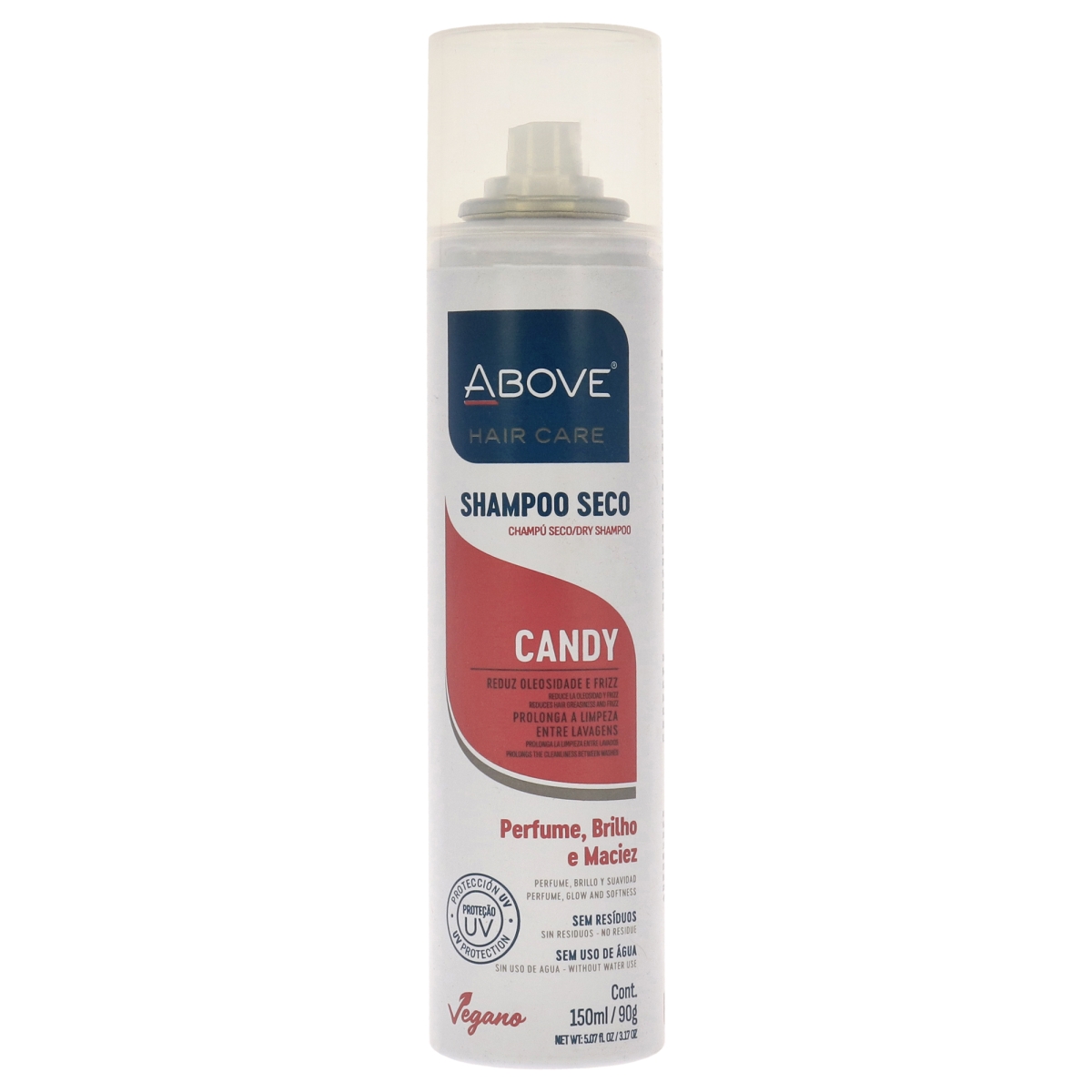 Picture of Above I0135833 3.17 oz Dry Shampoo - Candy