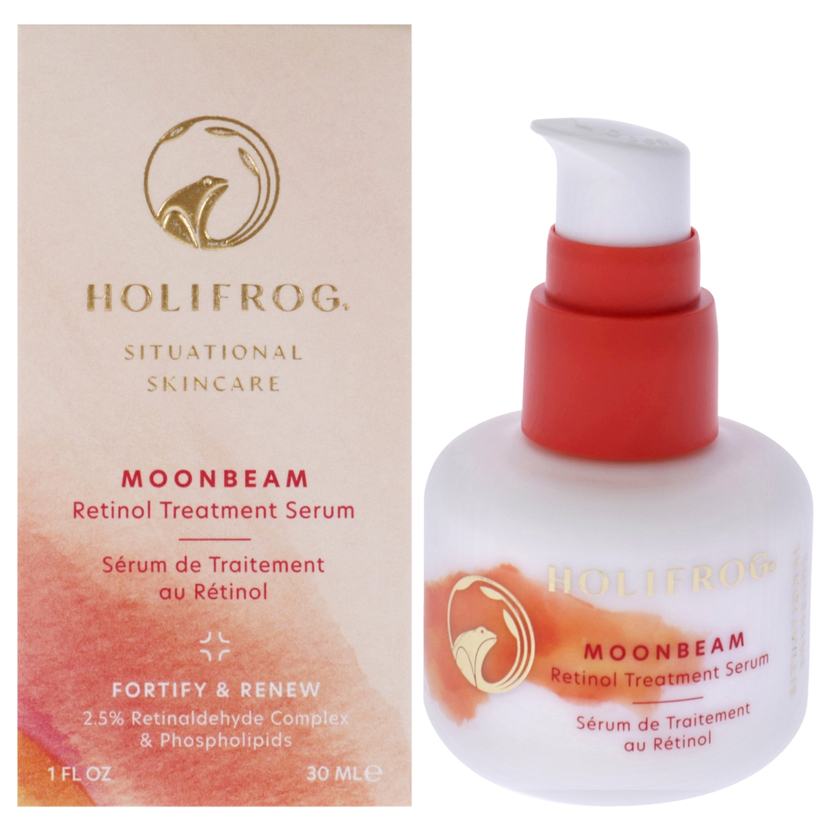 I0138683 1 oz Moonbeam Retinol Treatment Serum