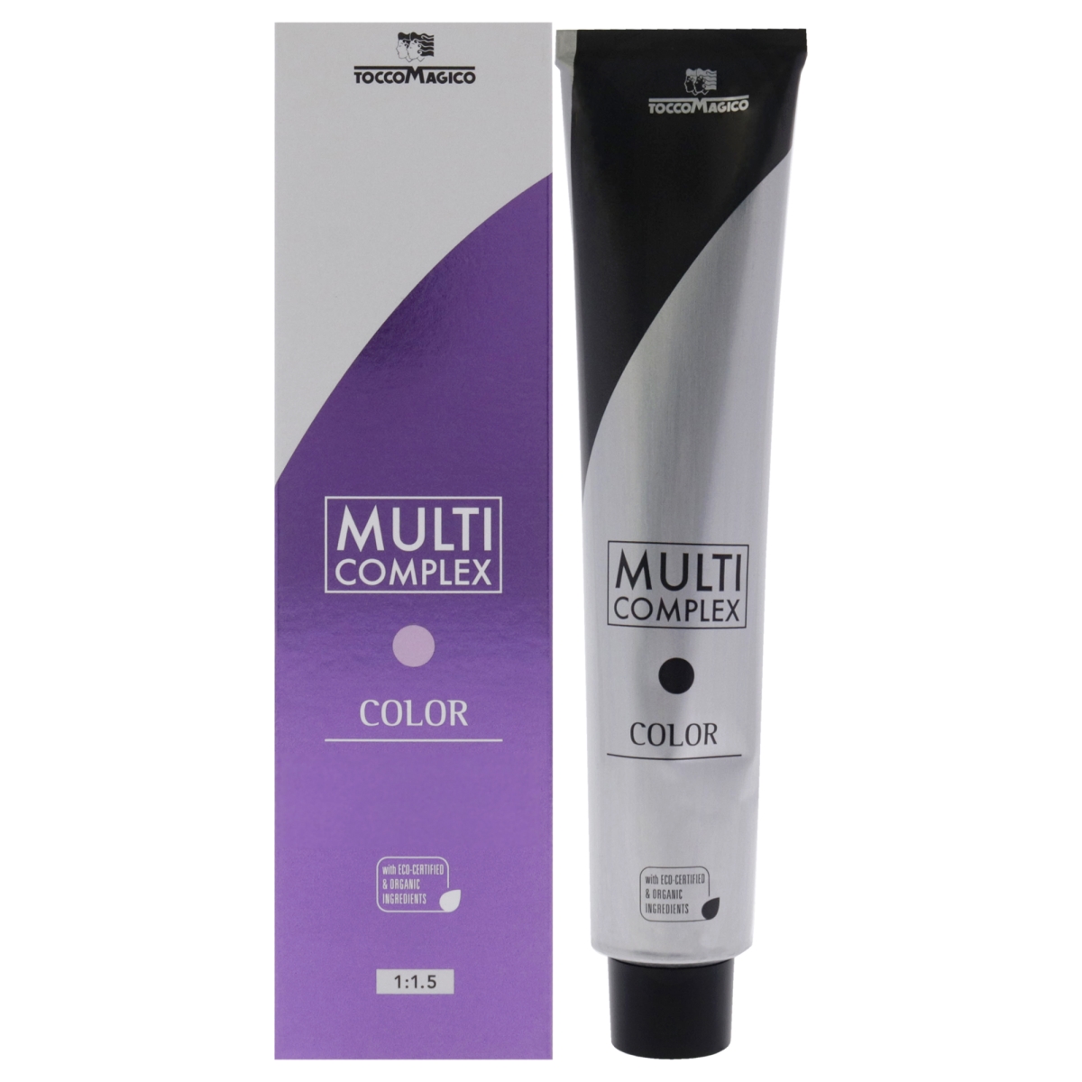 I0133070 3.38 oz Multi Complex Permanet Hair Color - 6.81 Cool Brown Dark Blond