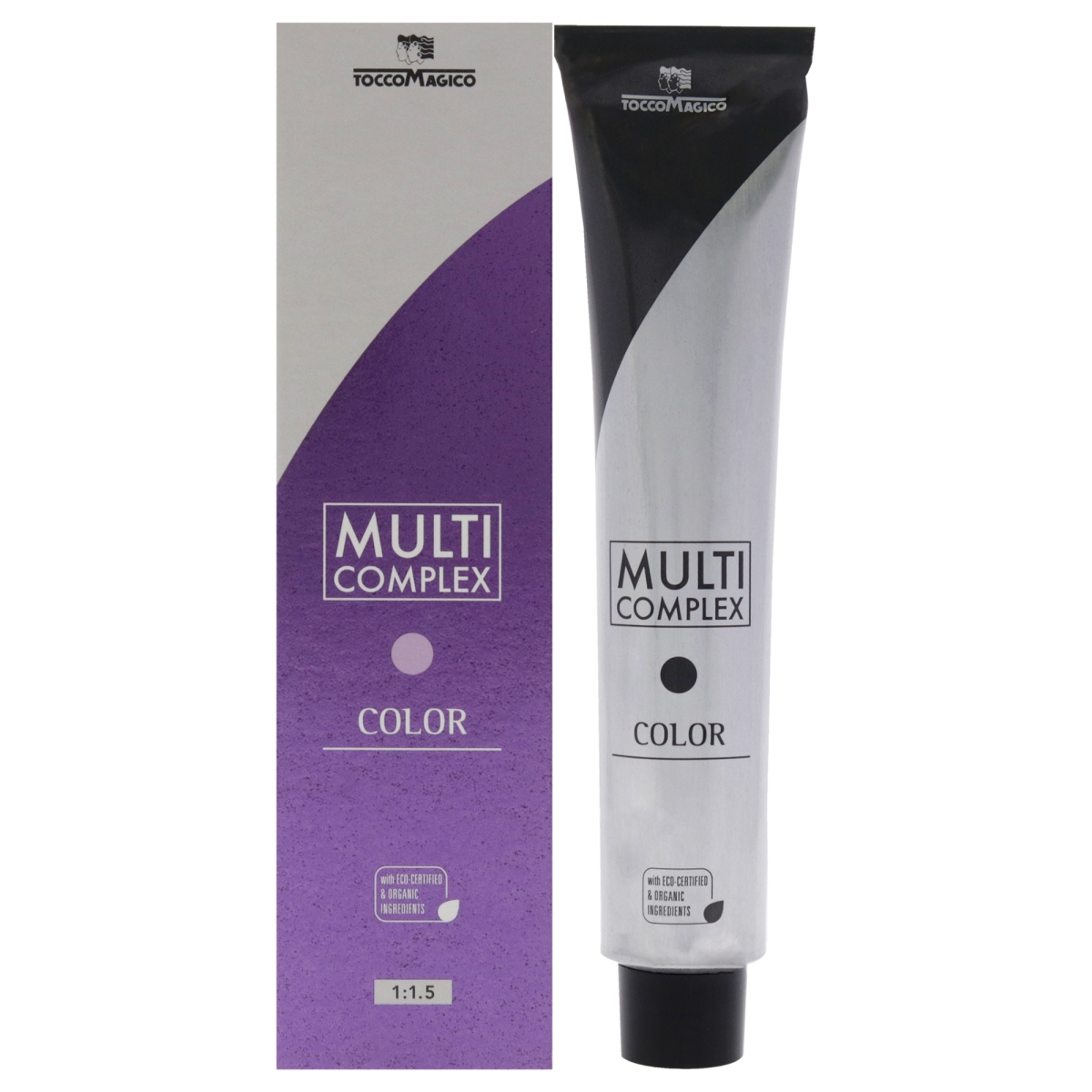 I0133082 3.38 oz Multi Complex Permanet Hair Color - 5.7 Light Purple Chestnut