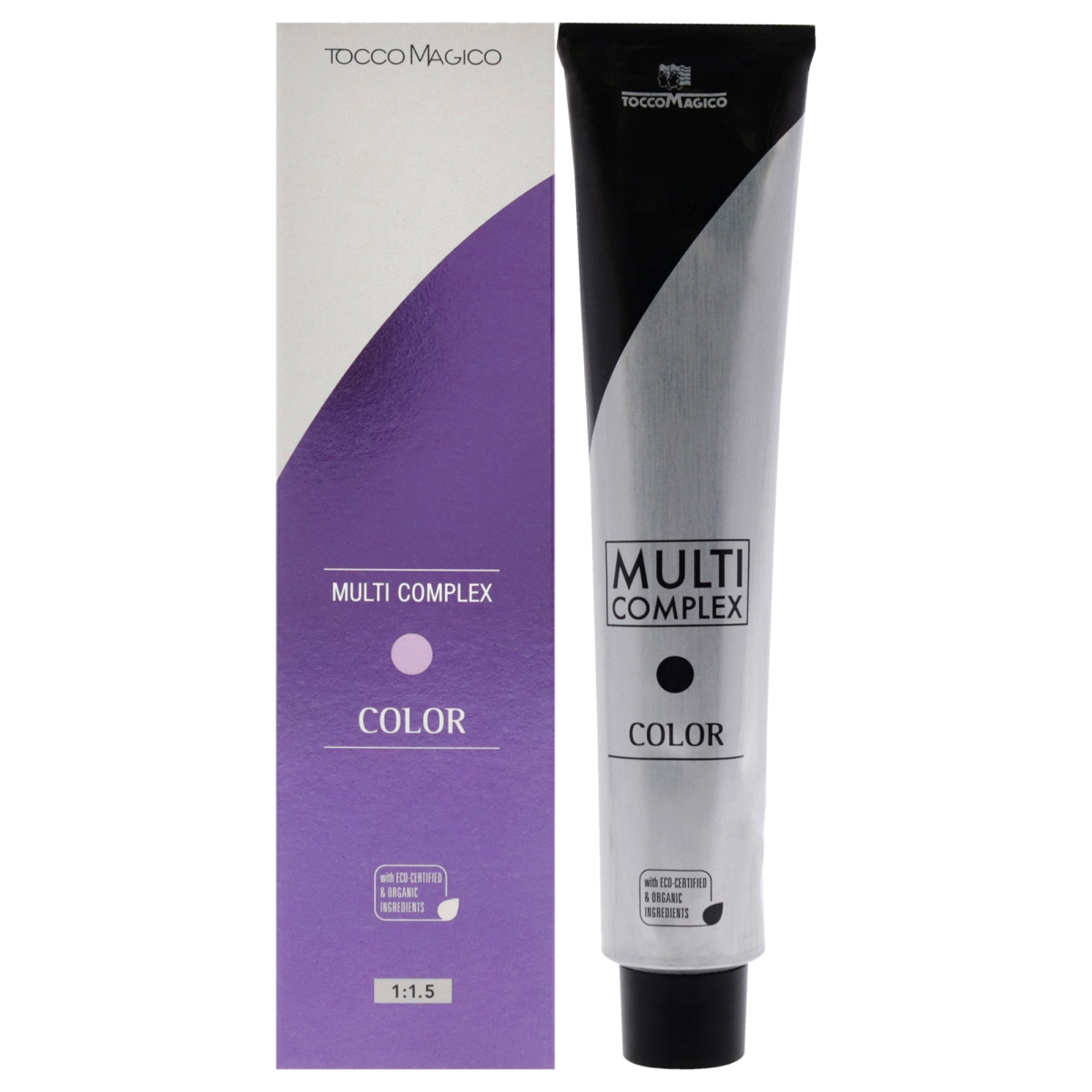 I0133079 3.38 oz Multi Complex Permanet Hair Color - 5.5 Mahogany Light Chestnut