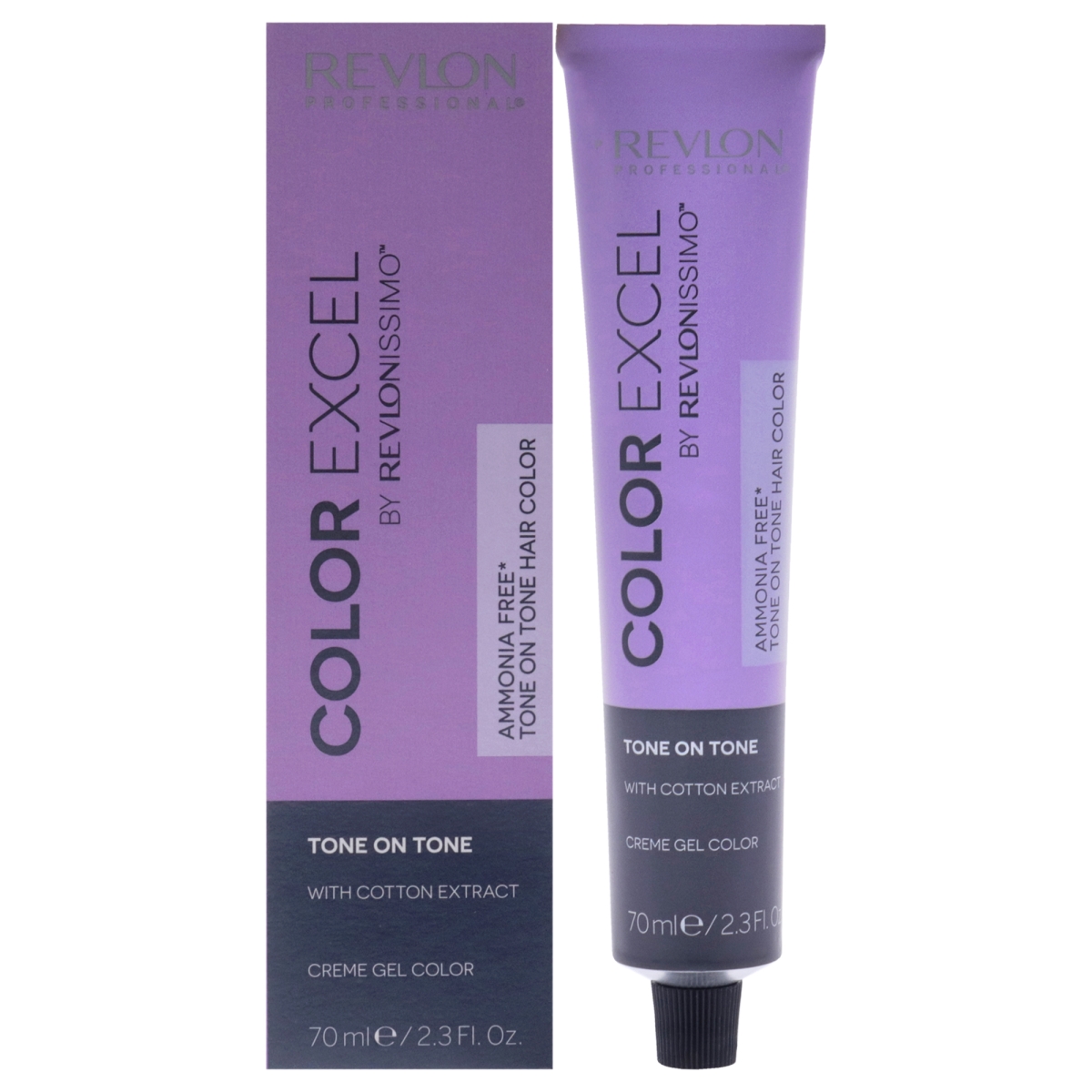 I0124176 2.3 oz issimo Color Excel Hair Color - 7 Medium Blonde