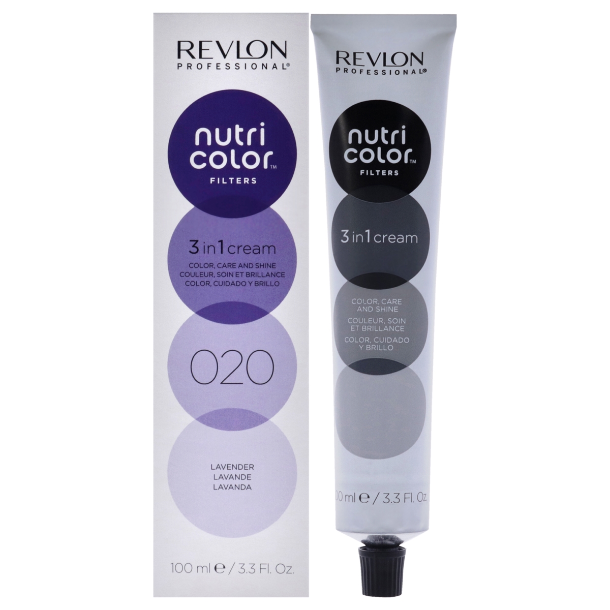 I0123801 3.3 oz Nutri Color Cream - 020 Lavender