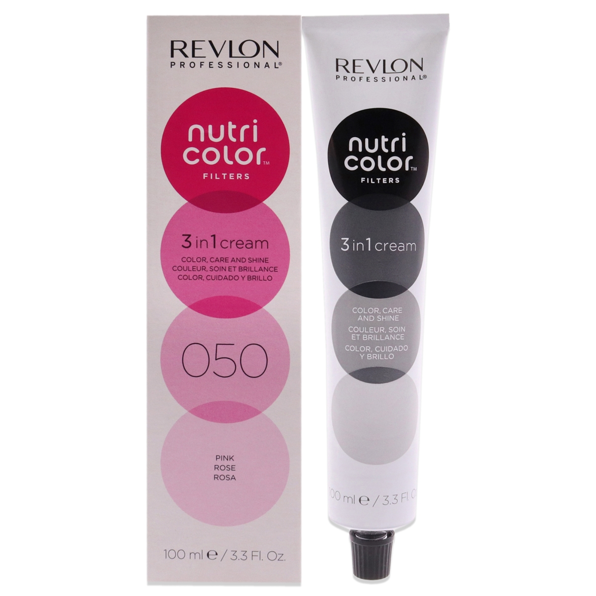 I0123803 3.3 oz Nutri Color Cream - 050 Pink