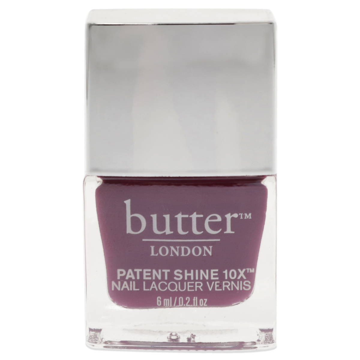 I0131576 0.2 oz Patent Shine 10X Nail Lacquer - Broody