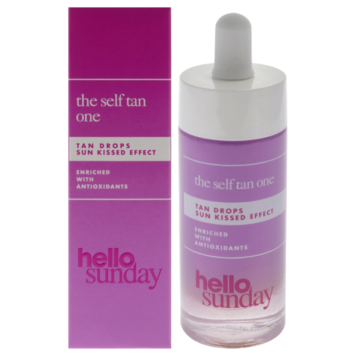 I0148698 1 oz The Self Tan One Drops