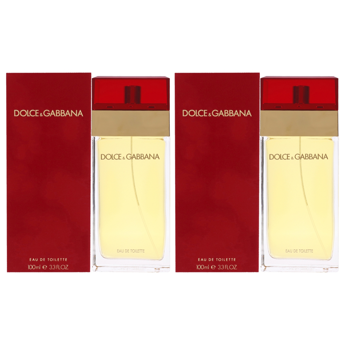 K0003566 3.4 oz  EDT Spray for Women - Pack of 2