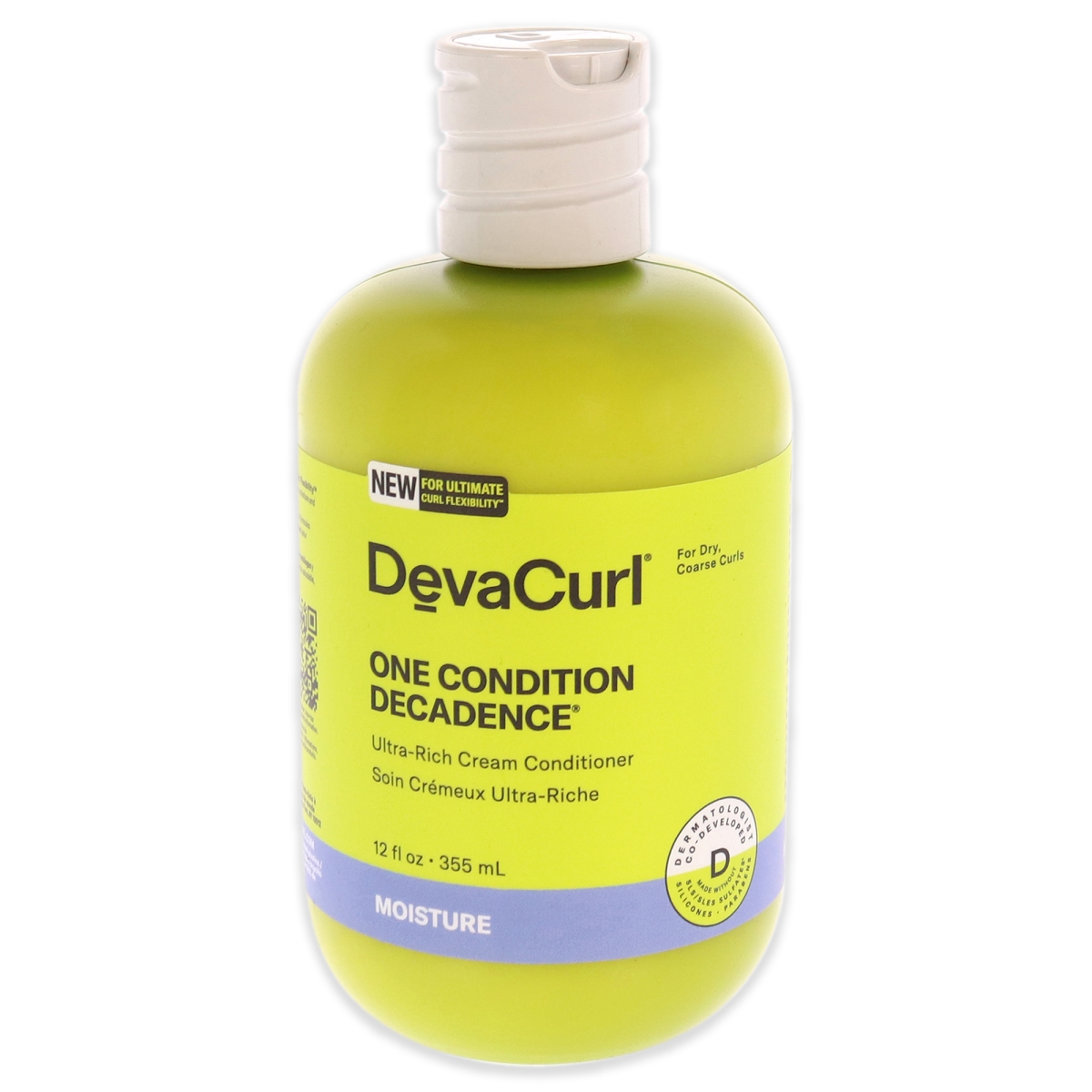 DevaCurl I0123451 12 oz One Condition Decadence NP Conditioner