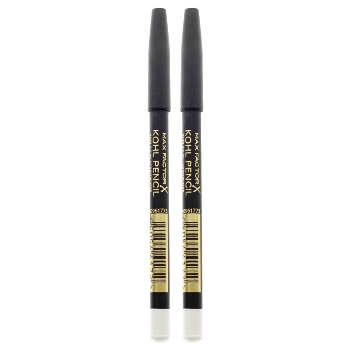 K0004499 0.01 oz Kohl Kajal Liner Automatic Pencil - 010 White - Pack of 2