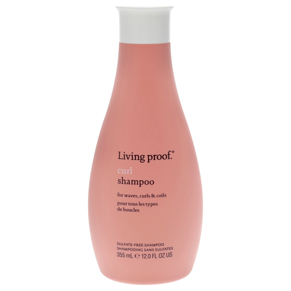 I0124672 12 oz Hair Curl Shampoo
