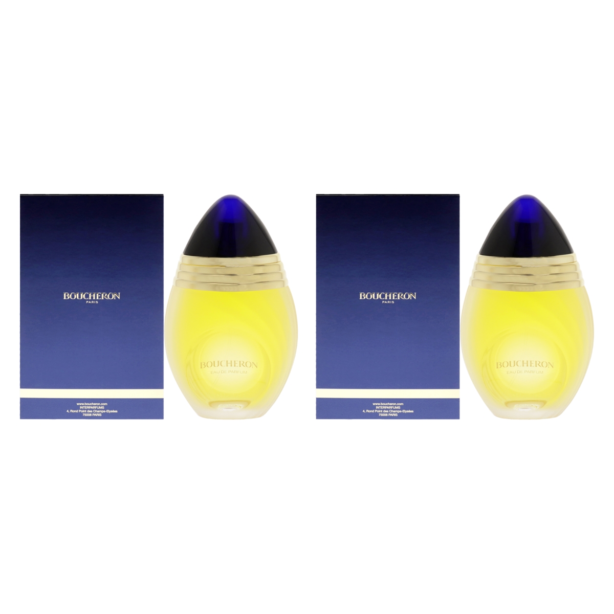 3.3 oz  EDP Spray for Women - Pack of 2