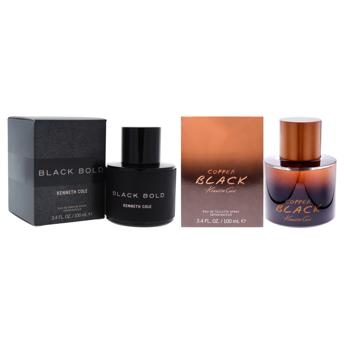 K0005424 2 Piece Fragrance Spray Kit for Men