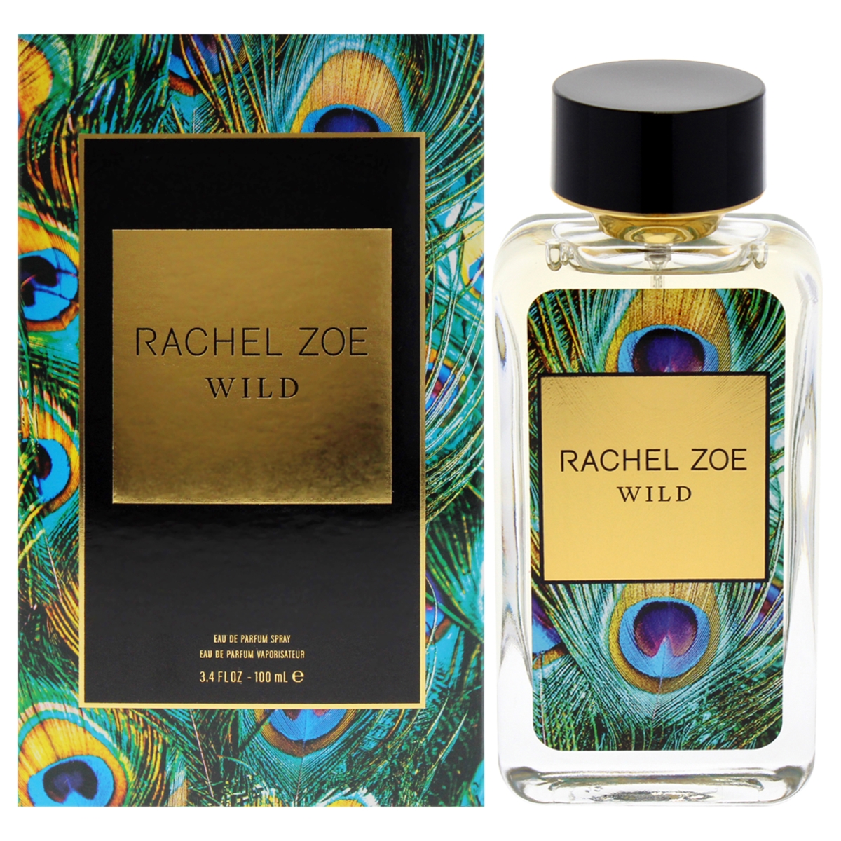 I0134285 3.4 oz Wild EDP Spray for Women