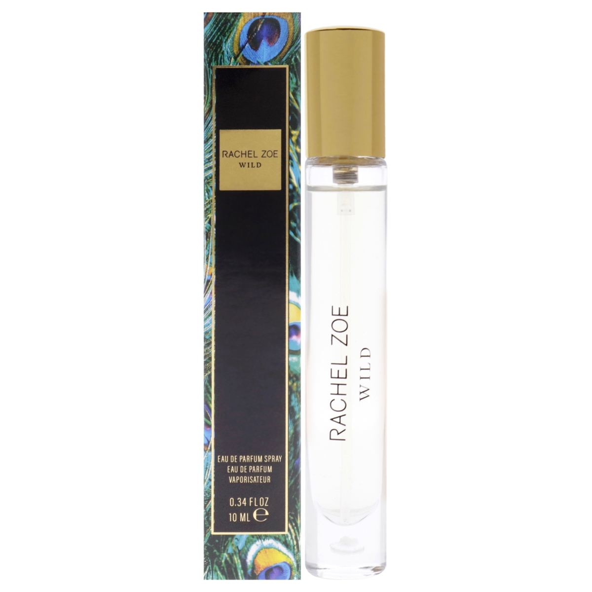 0.34 oz Wild Mini EDP Spray for Women