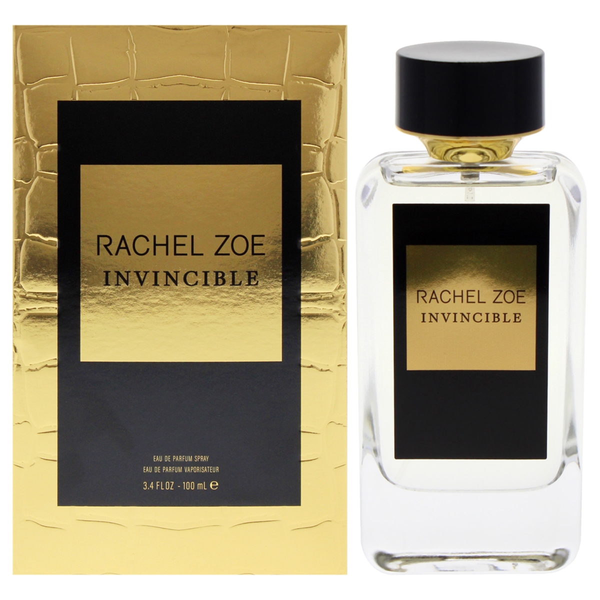 3.4 oz Invincible EDP Spray for Women