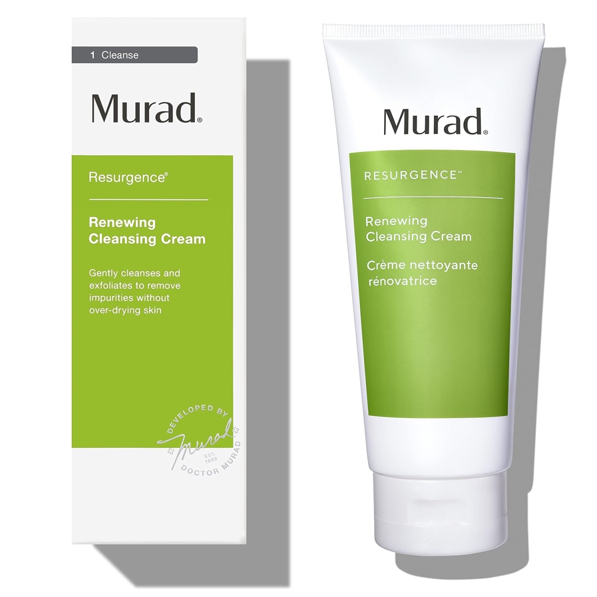 I0134337 6.75 oz Re ing Cleansing Cream Tester for Unisex
