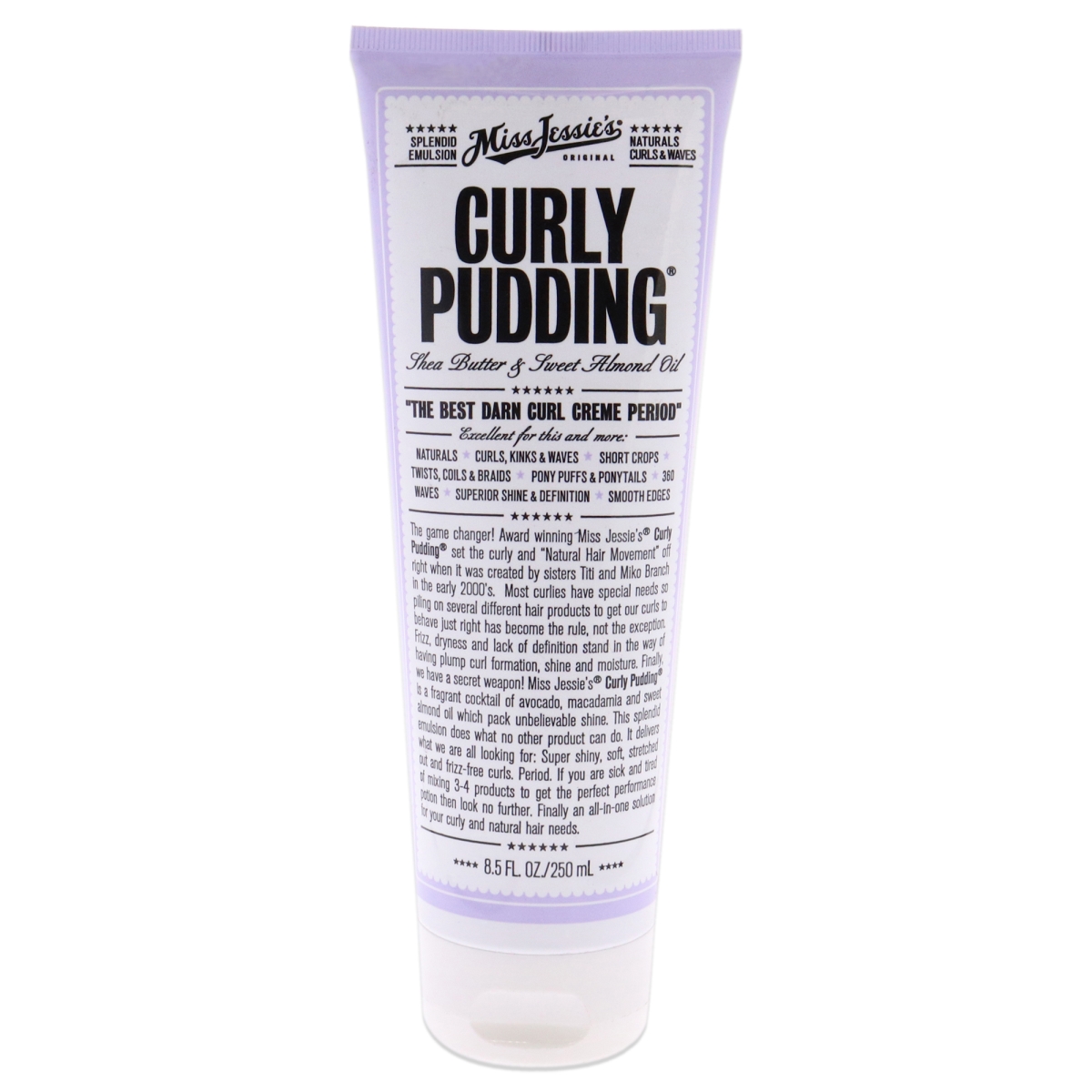 Miss Jessie's Curly Pudding, 8.5 oz | CVS