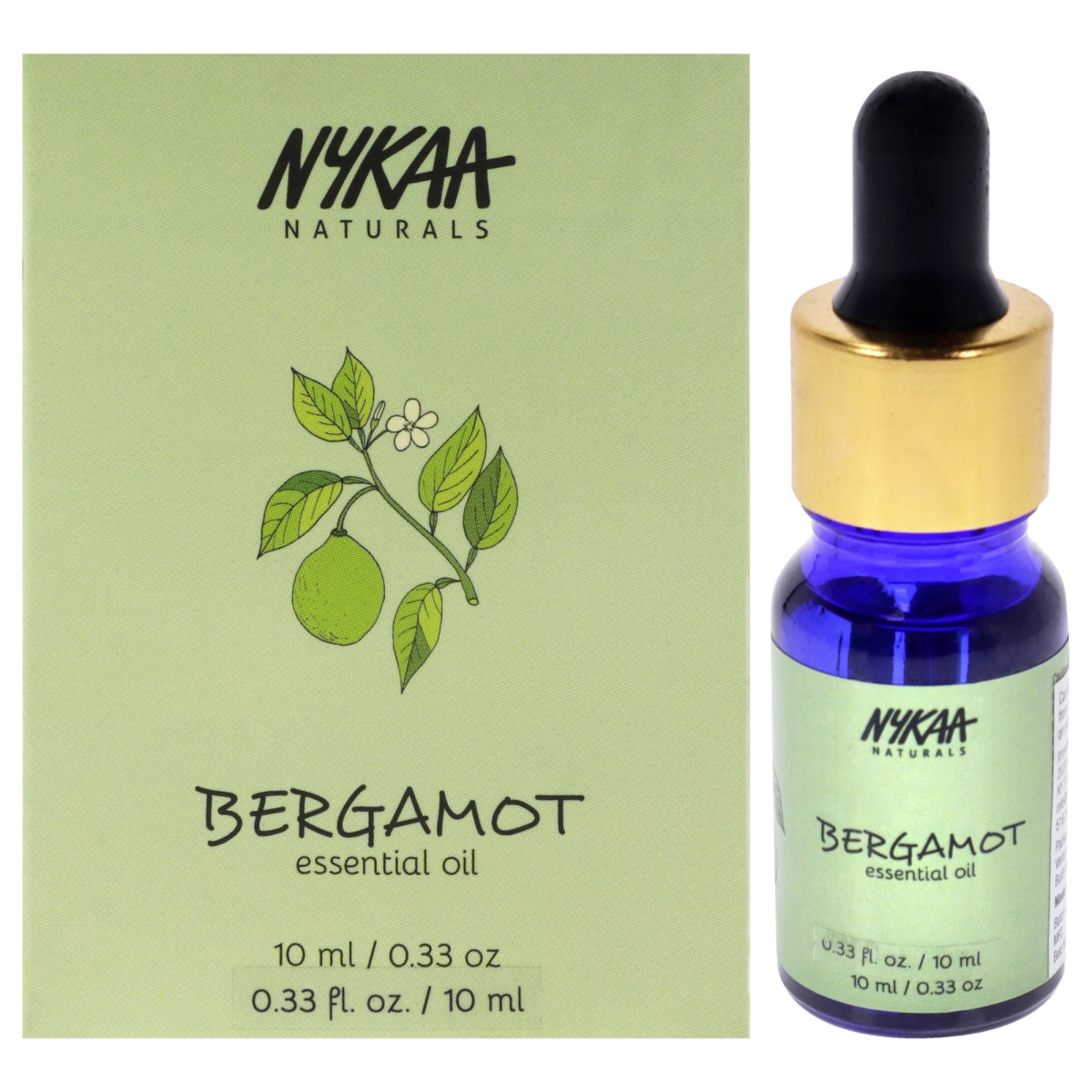 I0136848 0.33 oz Essential Oil - Bergamot