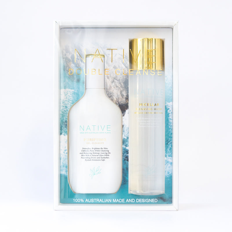 I0148264 Native Double Cleanse Kit - 2 Piece