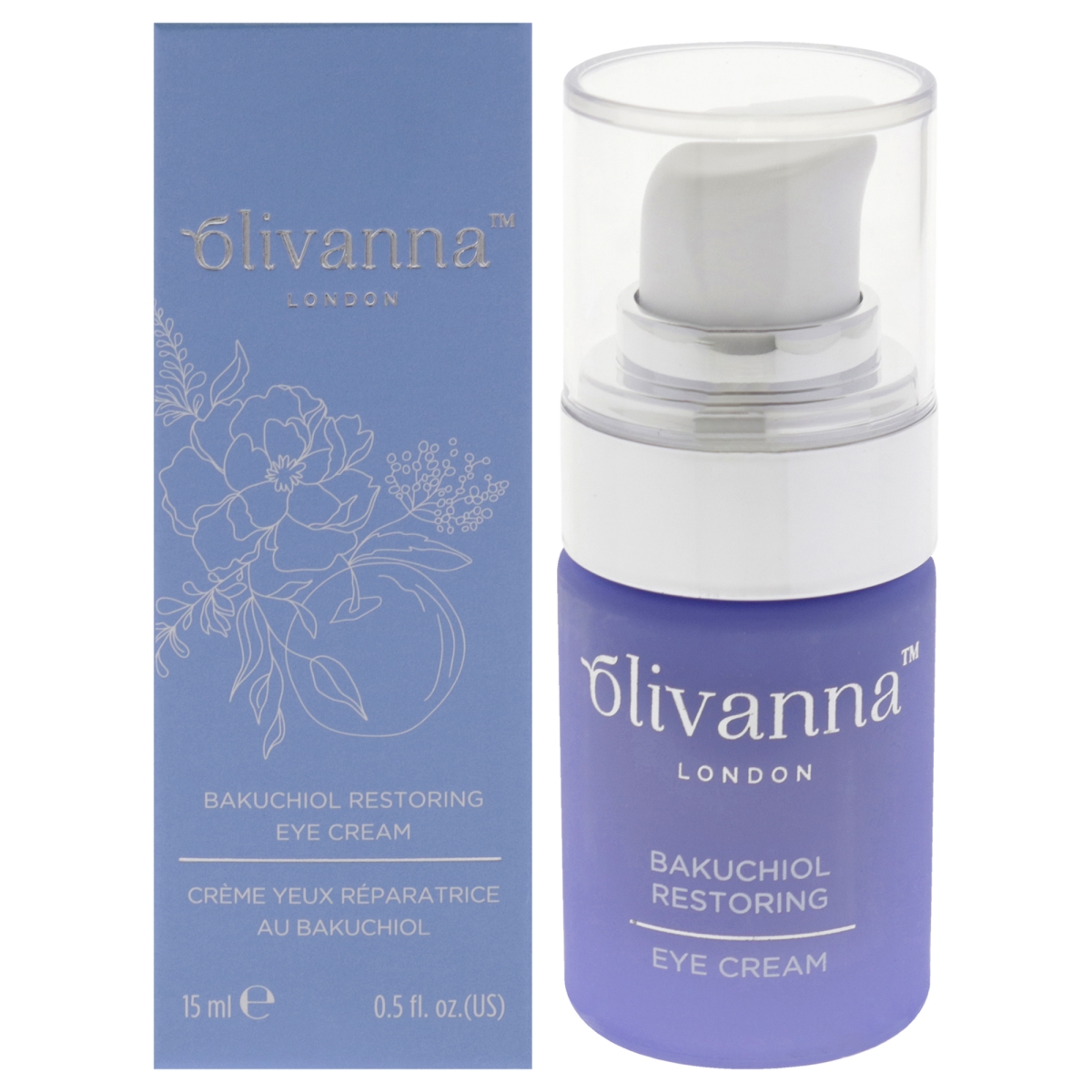 I0145506 0.5 oz Bakuchiol Restoring Eye Cream