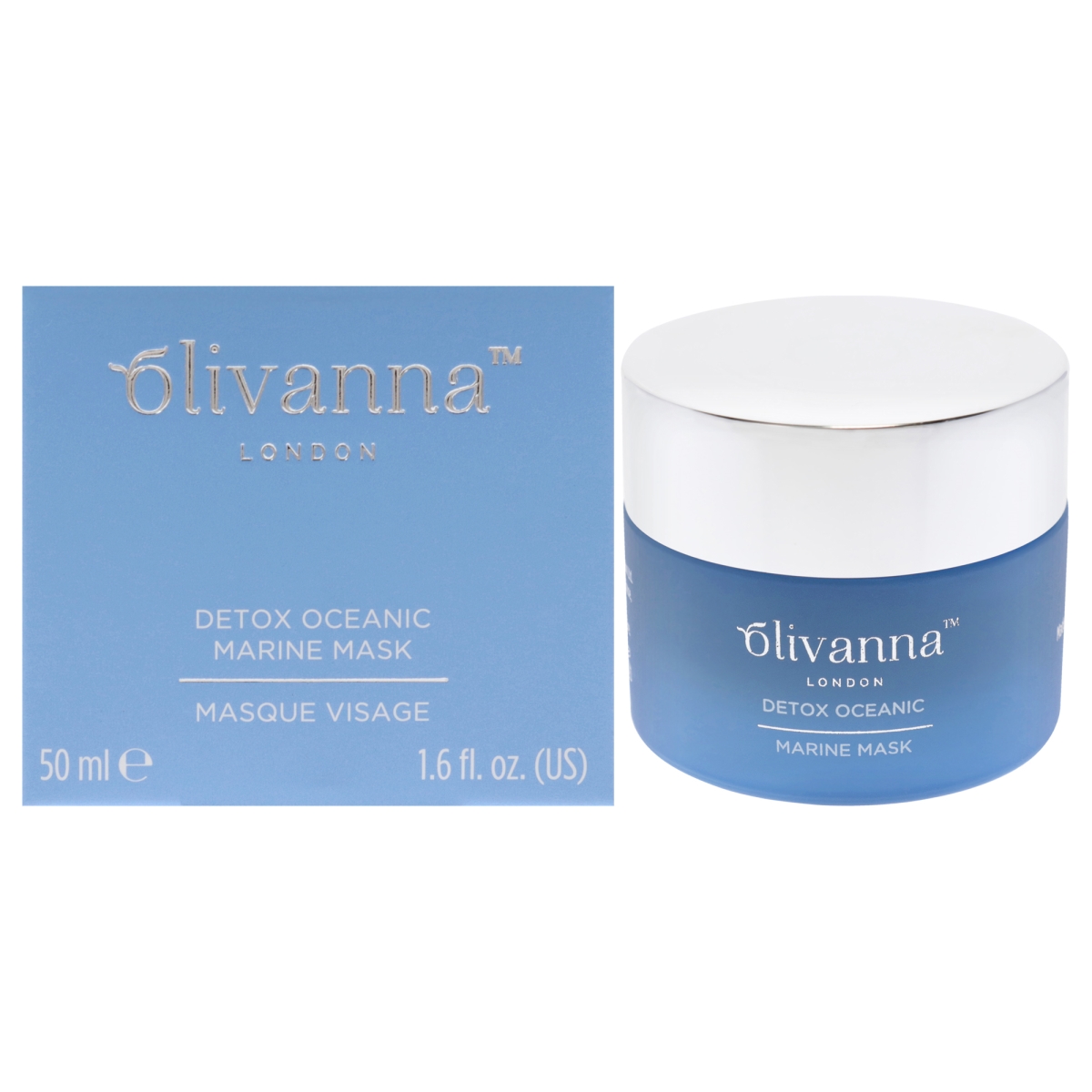 I0145511 1.6 oz Detox Oceanic Marine Mask