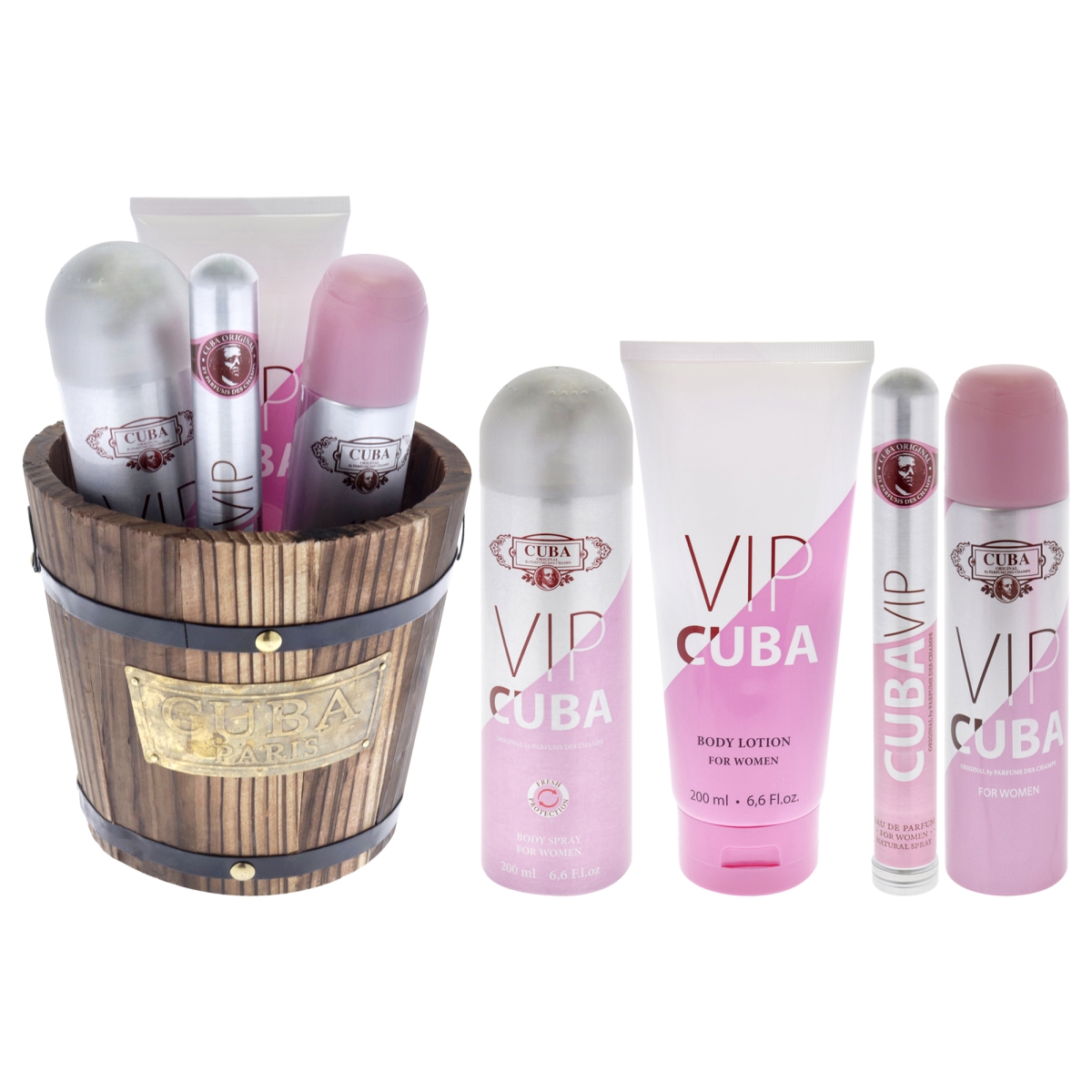 I0148981  VIP Gift Set for Women  4 Piece