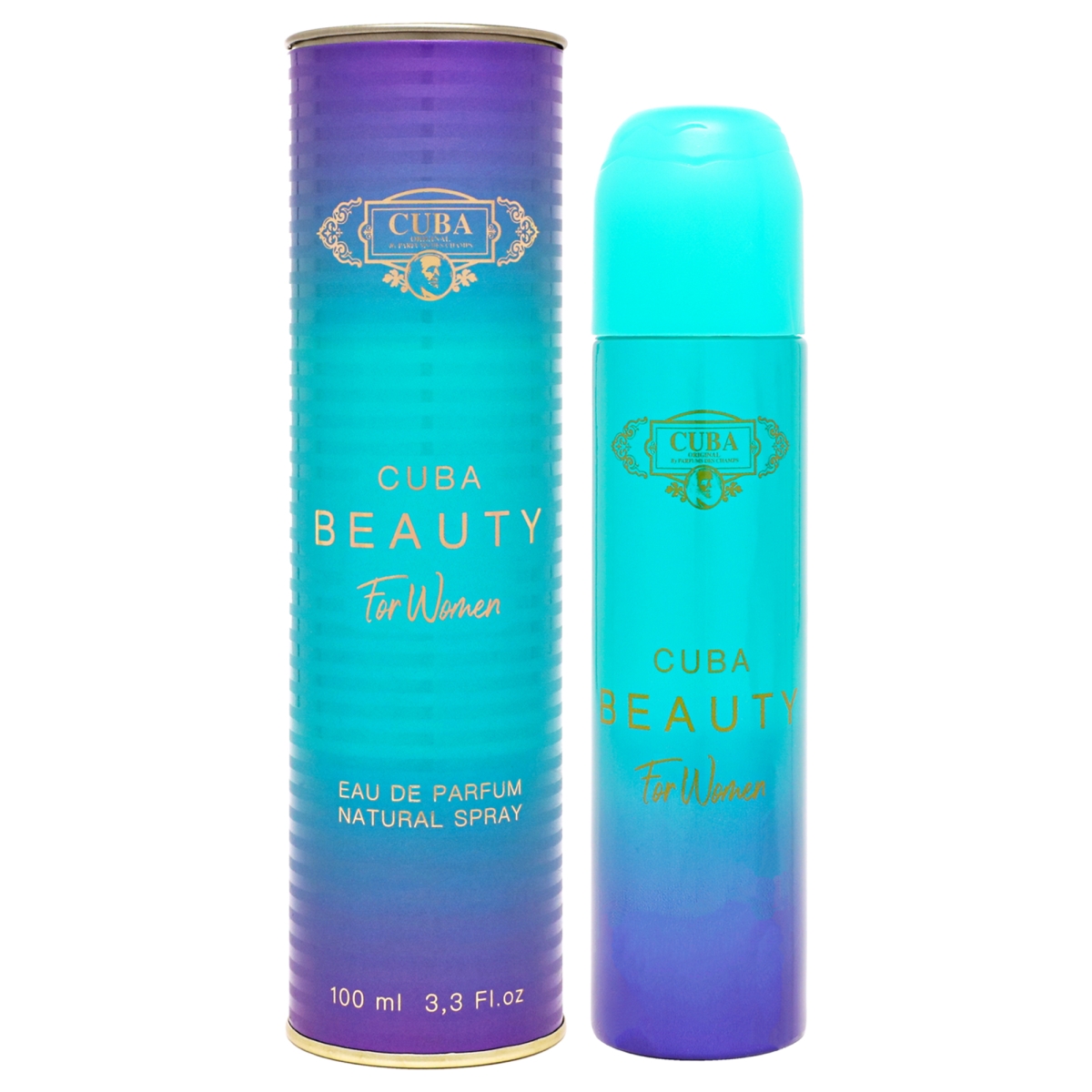 3.3 oz  Beauty EDP Spray for Women