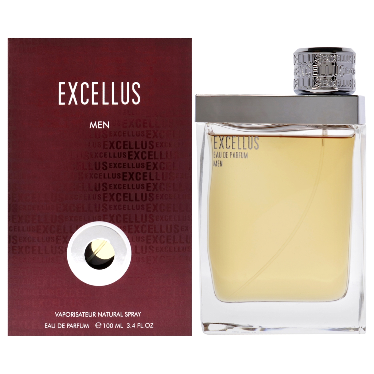 Armaf Excellus by Armaf EAU DE PARFUM SPRAY 3.4 OZ for MEN