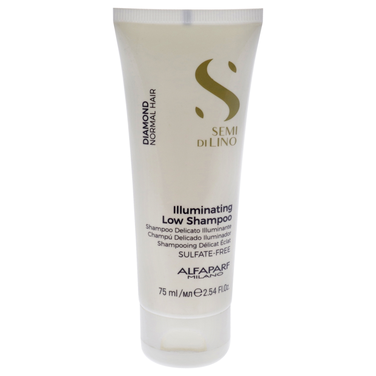 Picture of Alfaparf Milano I0150120 2.54 oz Semi Di Lino Diamond Illuminating Low Shampoo