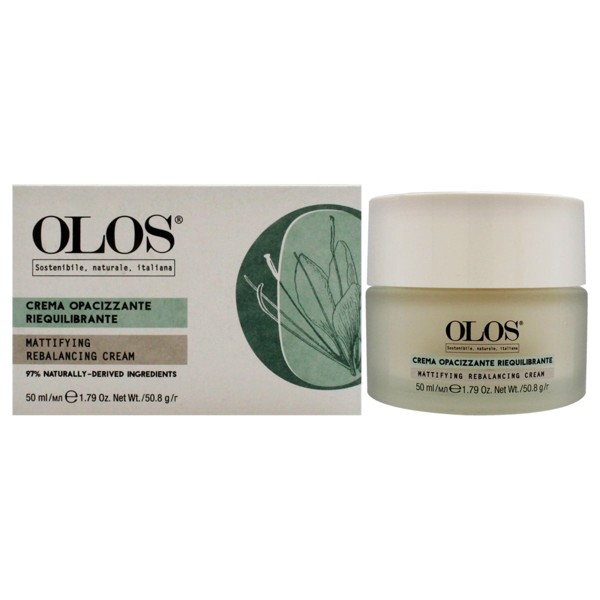 I0144245 1.7 oz Mattifying Rebalancing Cream