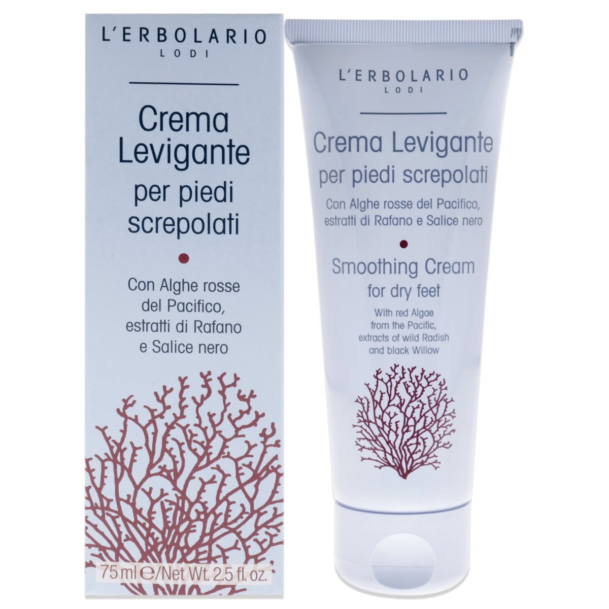 I0126079 2.5 oz Smoothing Cream for Cracked Feet