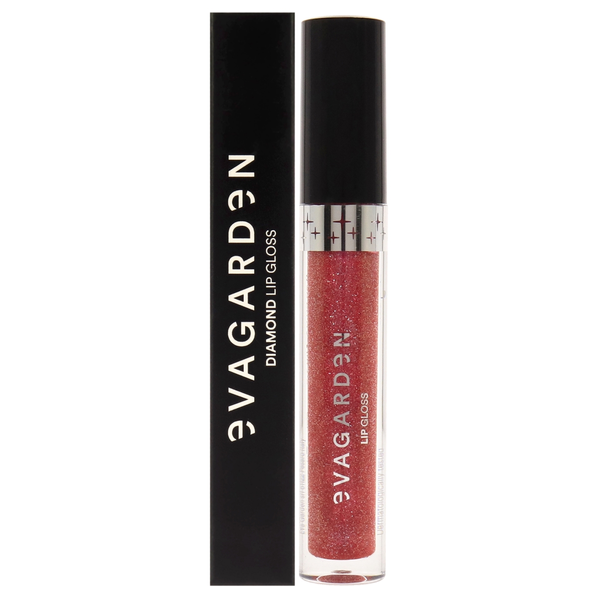 I0133363 0.09 oz Diamond Lip Gloss - 859 Bright Cherry