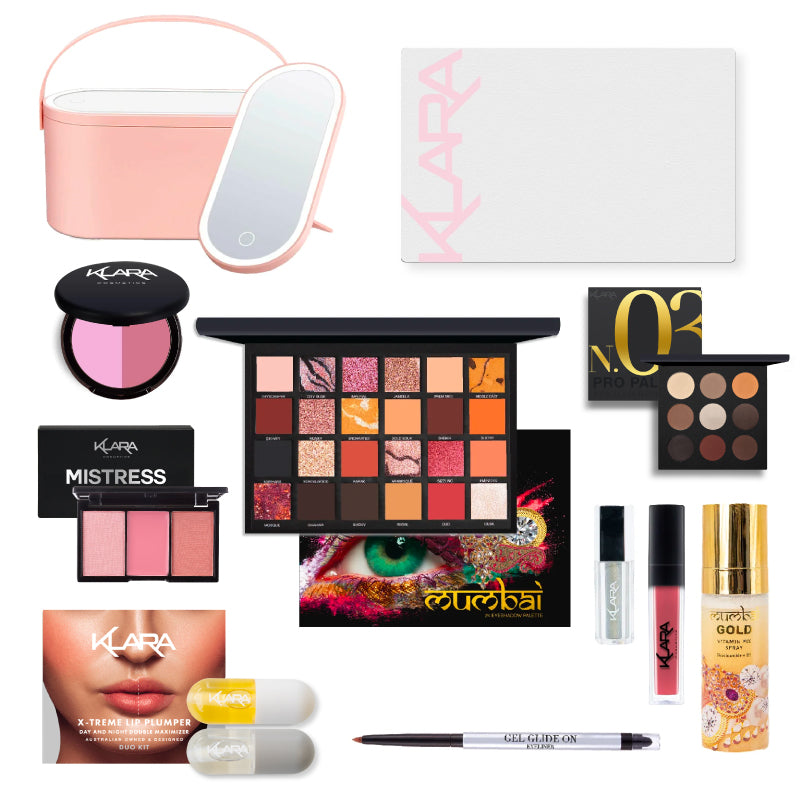 I0148277 Limited Edition Pink Wow Pack - 10 Piece