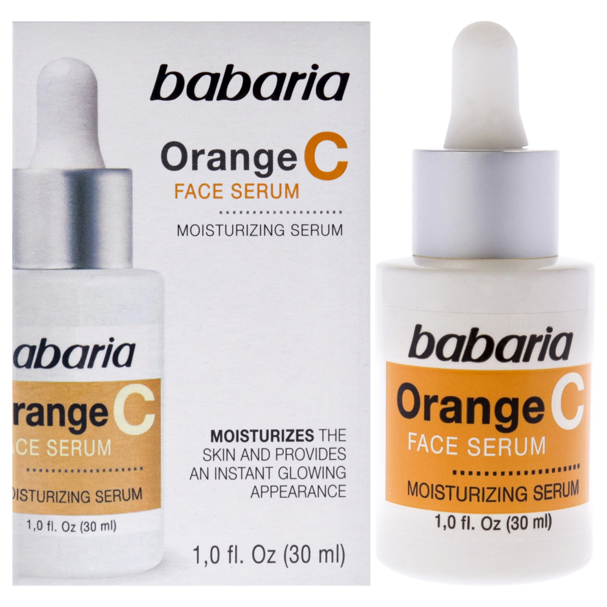 Picture of Babaria I0135894 1 oz Vitamin C Face Serum
