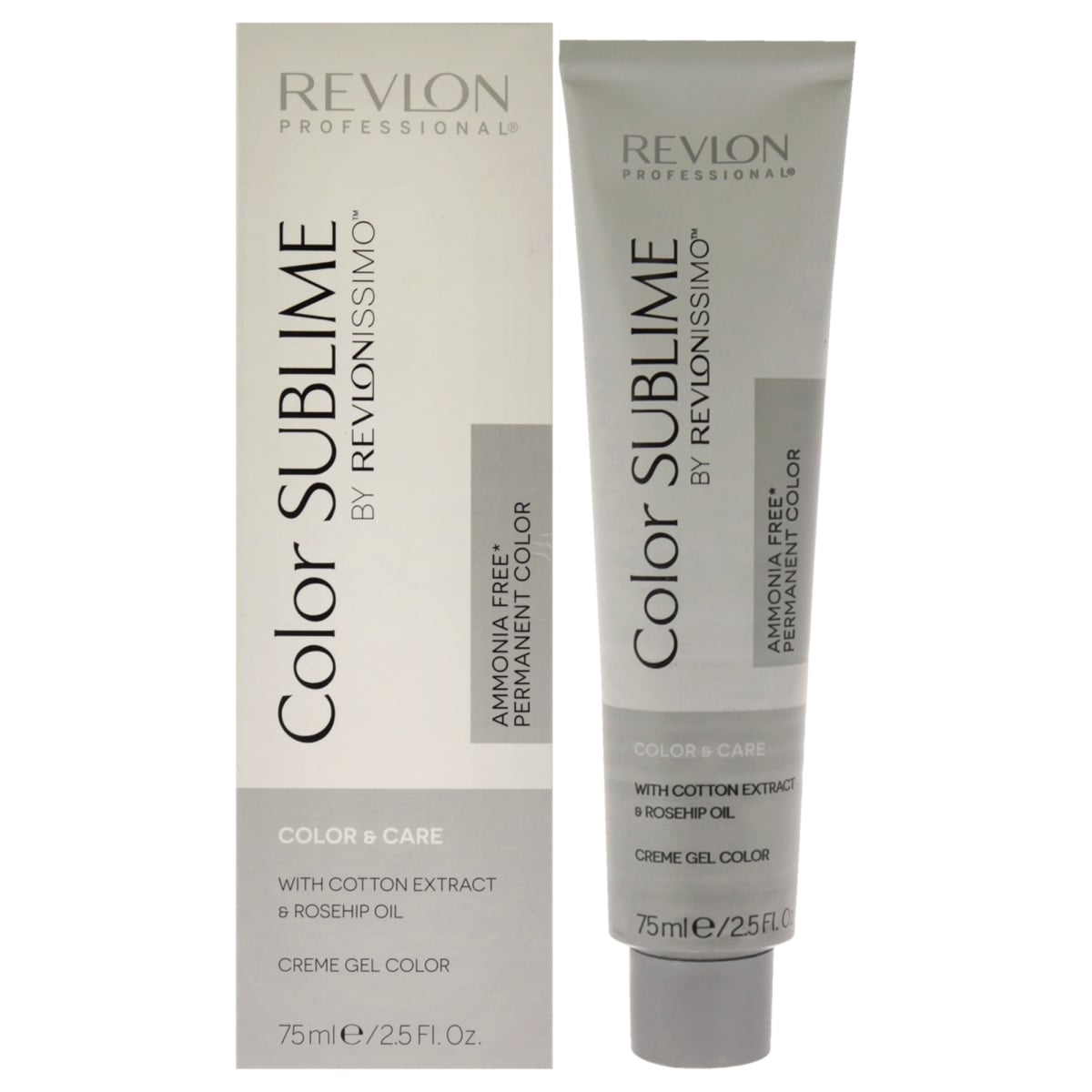 I0123863 2.5 oz issimo Color Sublime Hair Color - 7 Medium Blonde