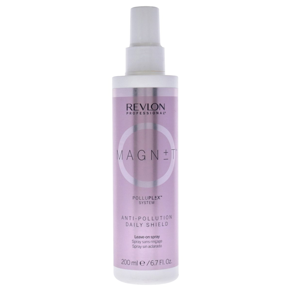 Picture of Revlon I0123793 6.7 oz Magnet Anti Pollution Daily Shield Leave on Hair Spray for Unisex