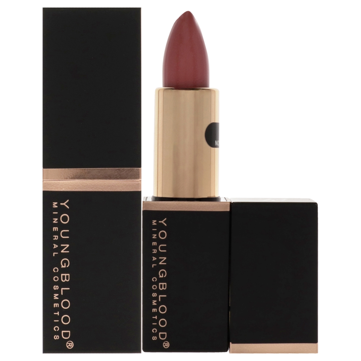 I0133711 014 oz Mineral Creme Lipstick Tester  Rosewater