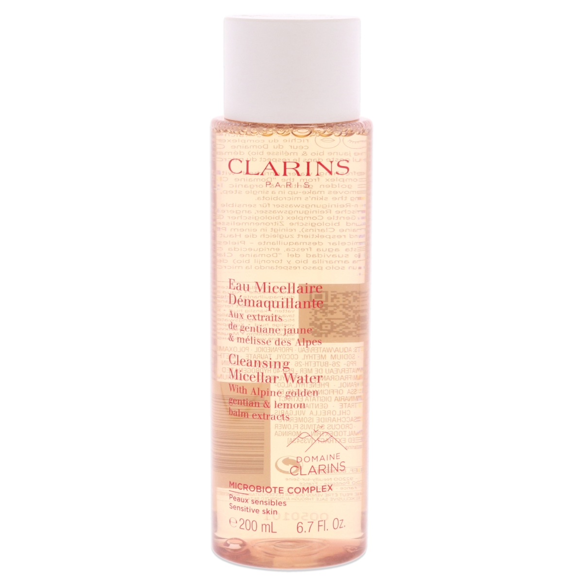 I0126004 6.7 oz Cleansing Micellar Water
