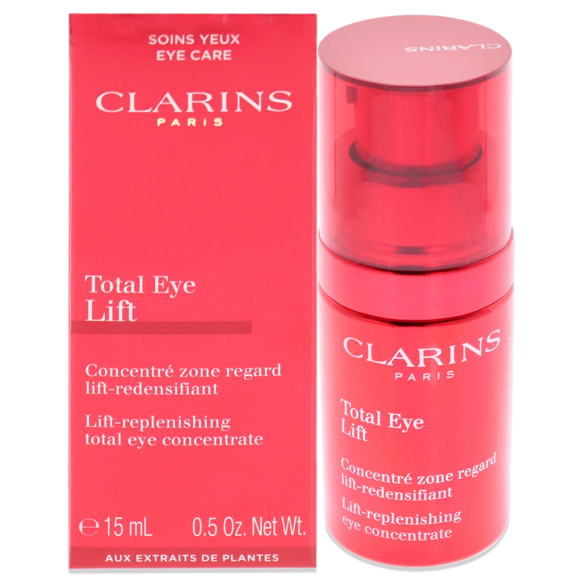 I0126675 0.5 oz Total Eye Lift Eye Concentrate