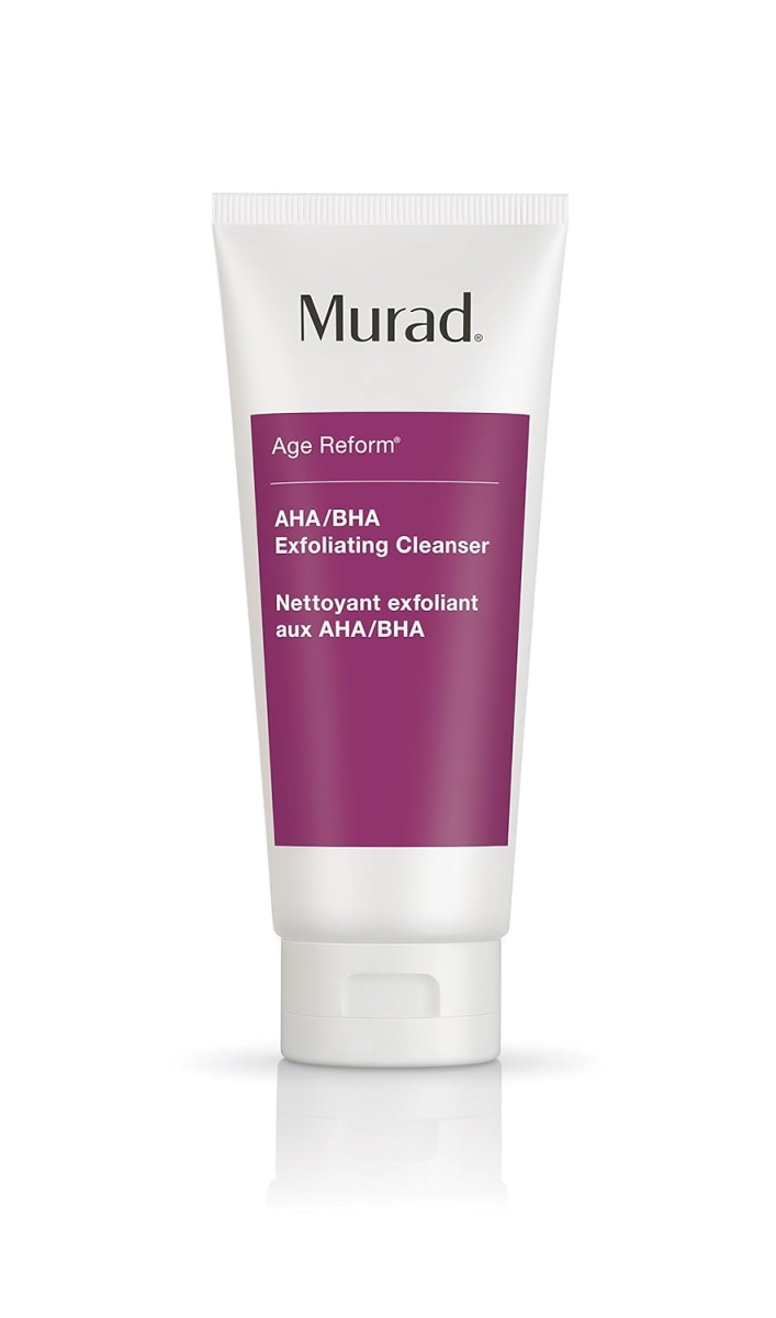 I0134356 6.75 oz AHA-BHA Exfoliate Cleanser Tester for Unisex