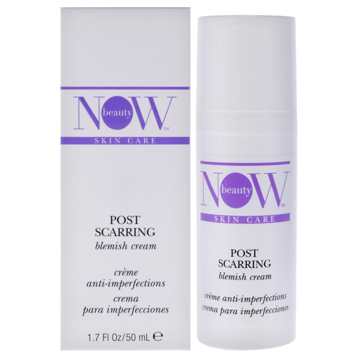 I0134296 1.7 oz Post Scarring Acne Cream