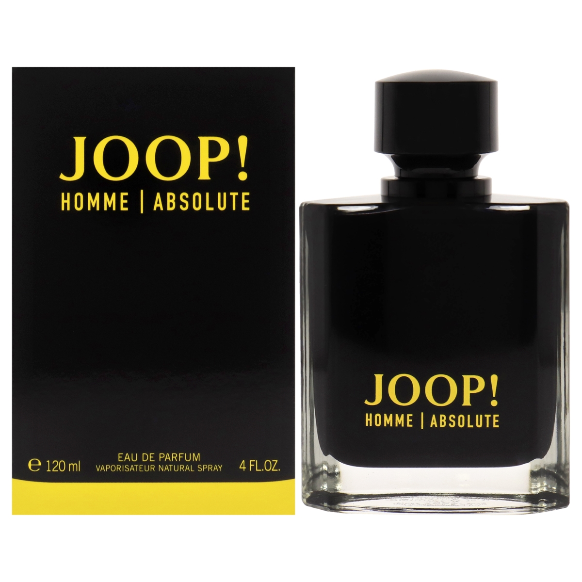 I0135398 4 oz  Absolute EDP Spray for Men