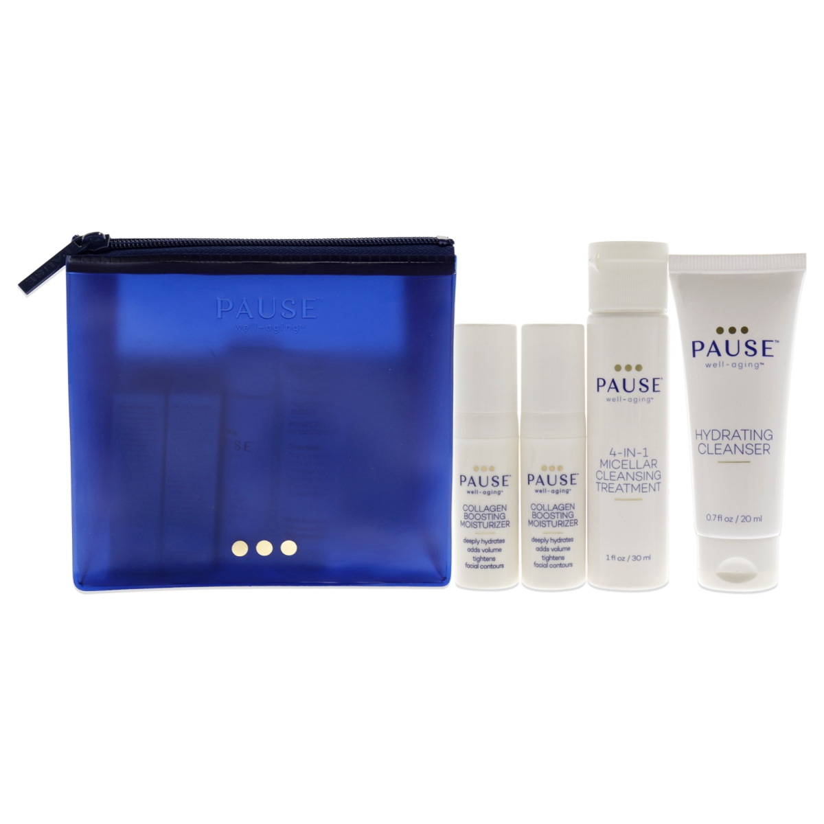 I0129290 Discovery Skin Care Kit - 4 Piece