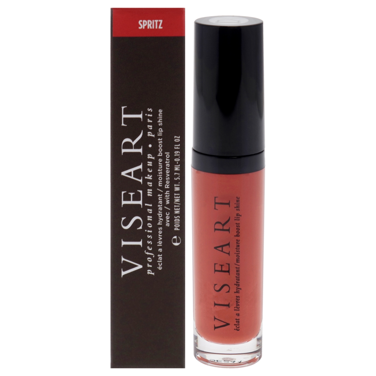 I0149363 0.19 oz Moisture Boost Lip Shine Oil - Spritz