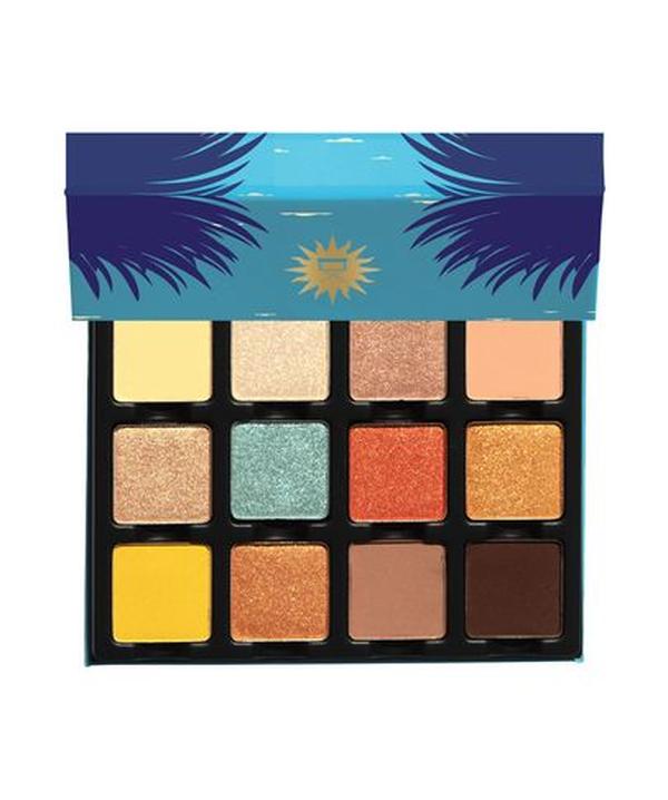 I0149354 0.63 oz Eyeshadow Palette - Soleil La Plage
