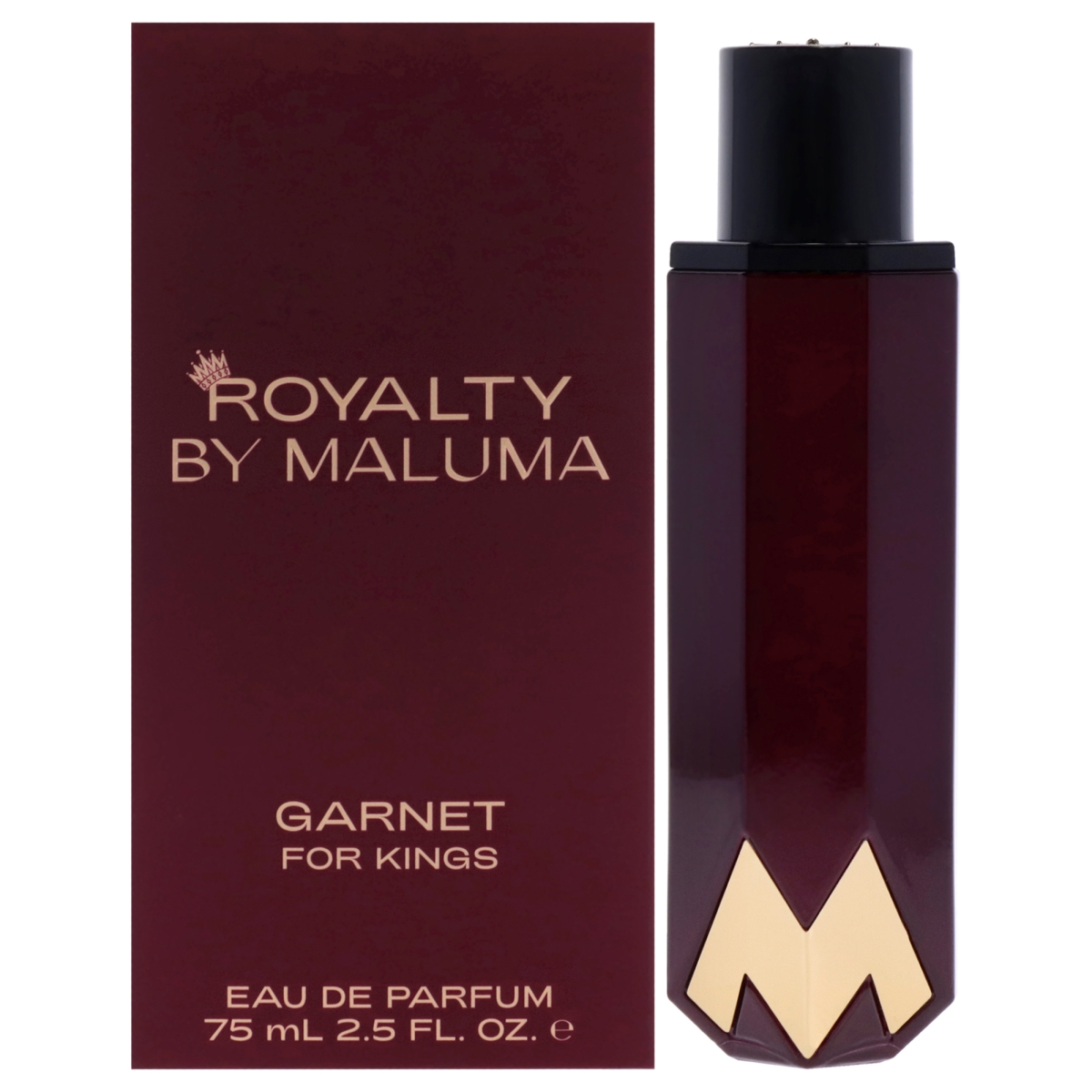 I0136914 2.5 oz Garnet EDP Spray for Men