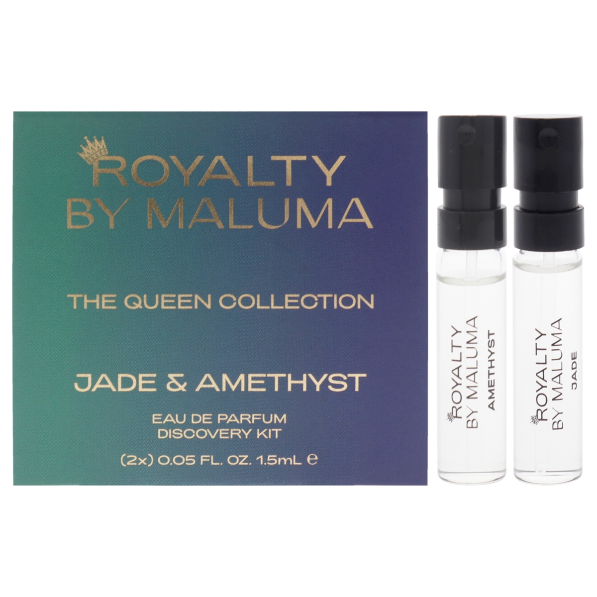 Queens Gift Set for Women - 2 Piece