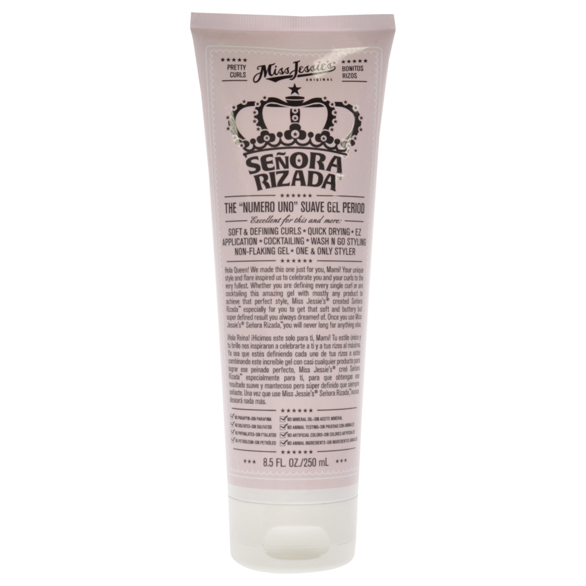 I0134872 8.5 oz Senora Rizada Curl Enhancer