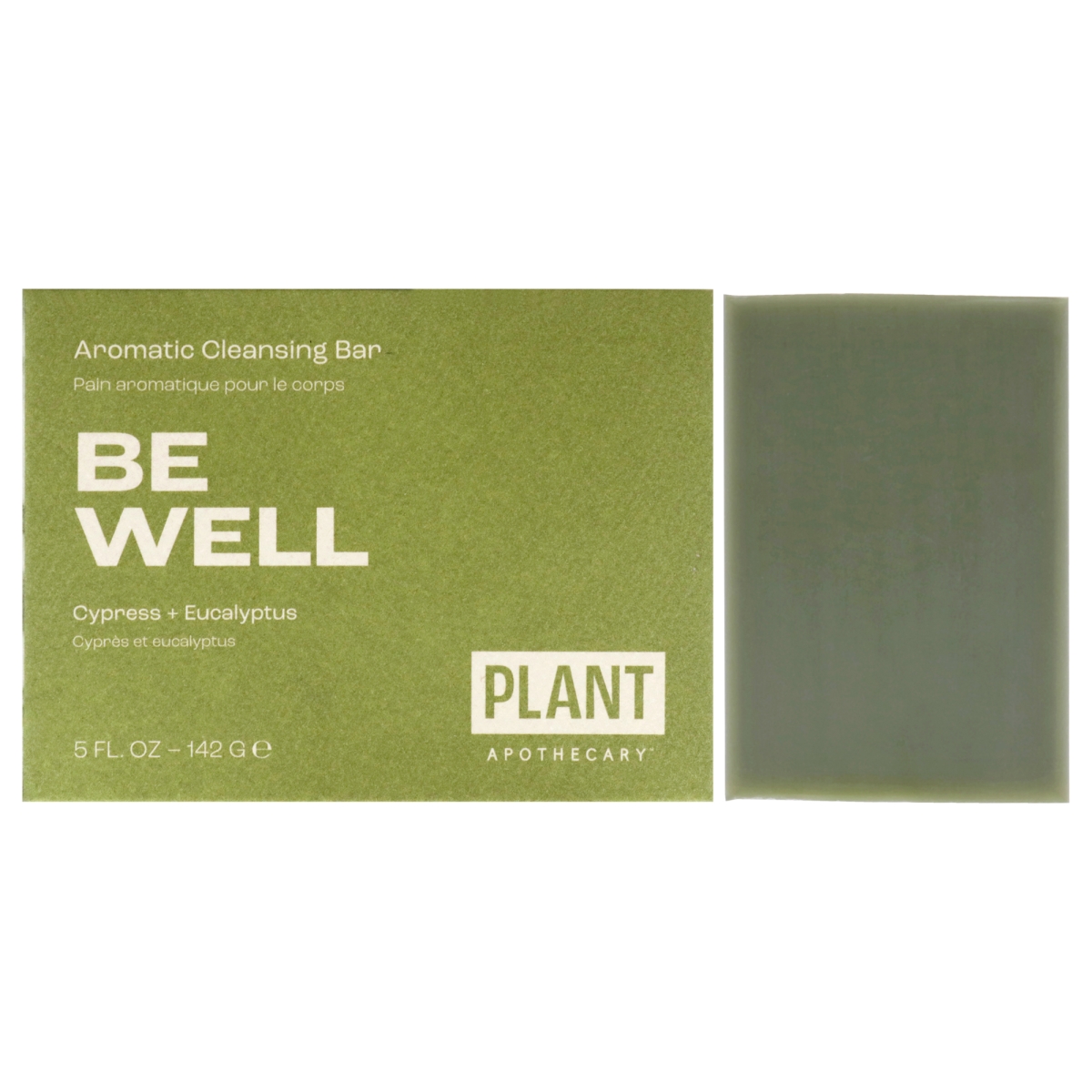 I0136685 5 oz Be Well Soap
